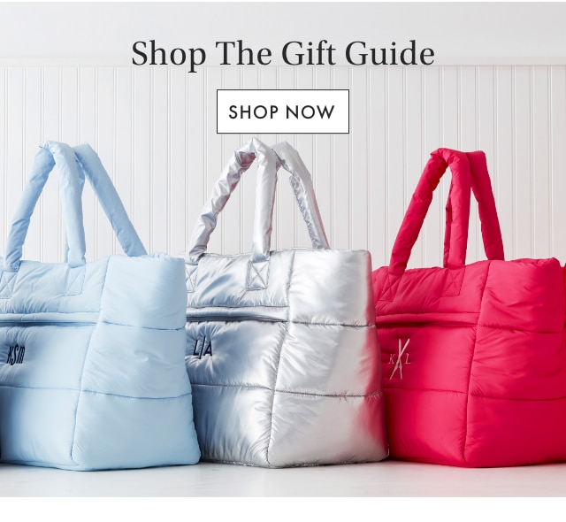 Shop The Gift Guide - SHOP NOW