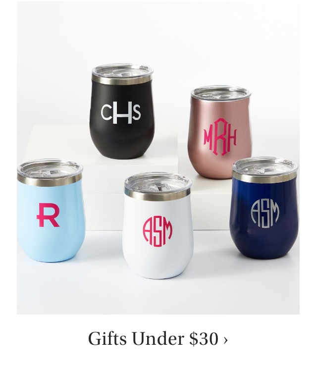 Gifts Under $30 ›