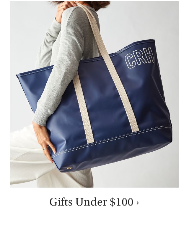 Gifts Under $100 ›