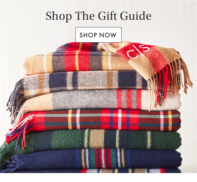 Shop The Gift Guide - SHOP NOW