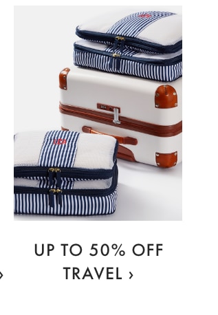 UP TO 50% OFF TRAVEL ›