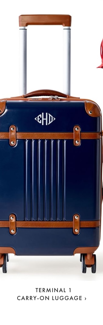 TERMINAL 1 CARRY-ON LUGGAGE ›