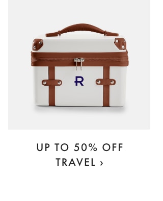 UP TO 50% OFF TRAVEL ›