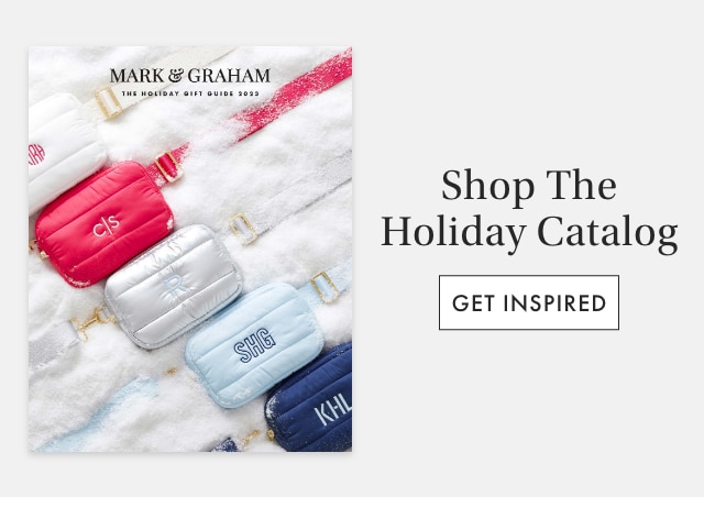 Shop The Holiday Catalog - GET INSPIRED
