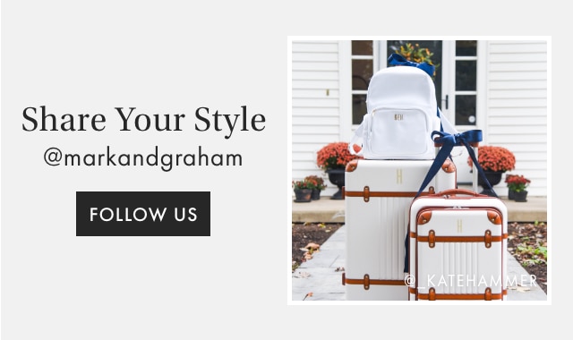 Share Your Style - @markandgraham - FOLLOW US