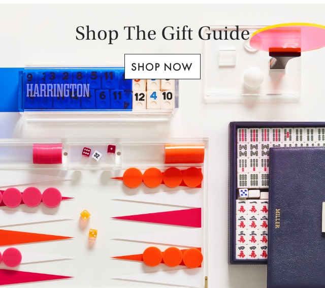 Shop The Gift Guide - SHOP NOW