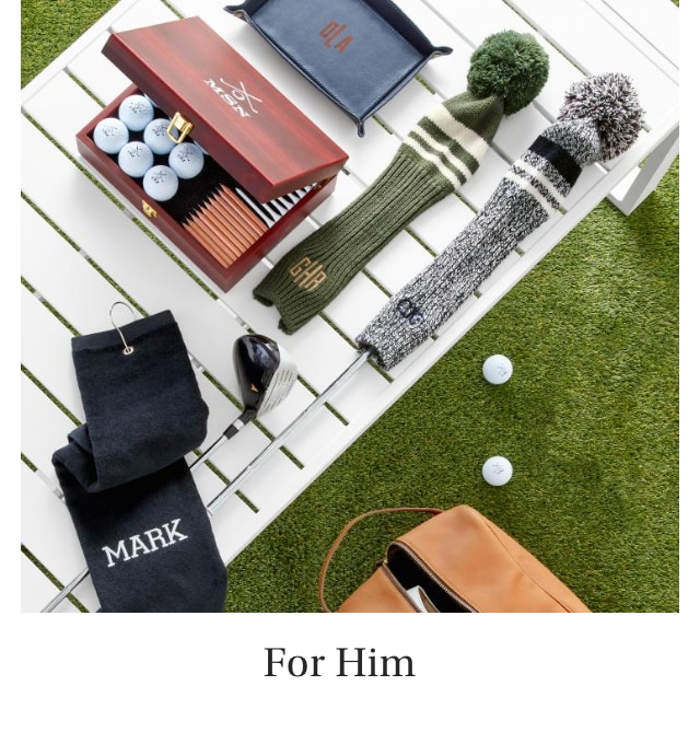 For Him