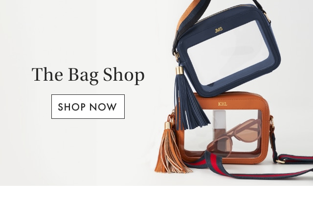 The Bag Shop - SHOP NOW