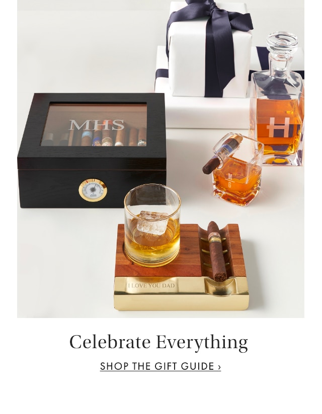 The Season For Gifting - SHOP THE HOLIDAY GIFT GUIDE ›