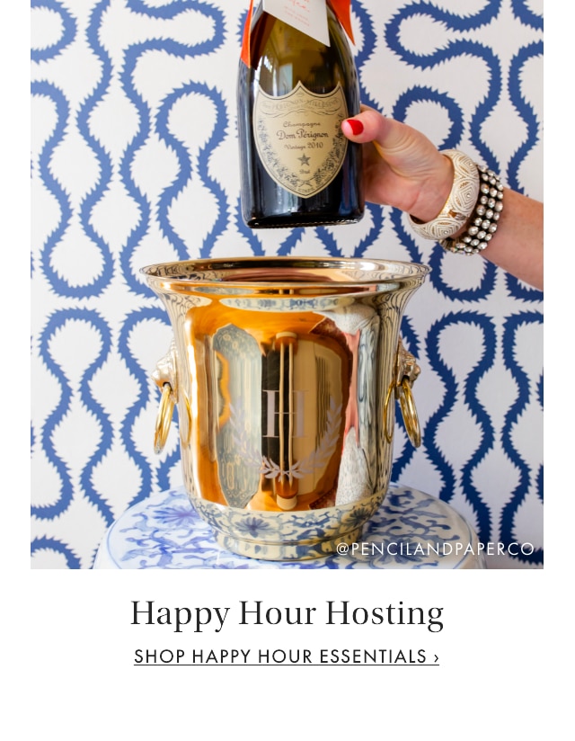 The Season For Celebrating - SHOP HAPPY HOUR ESSENTIALS ›