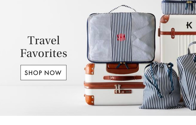 Holiday Travel - SHOP NOW