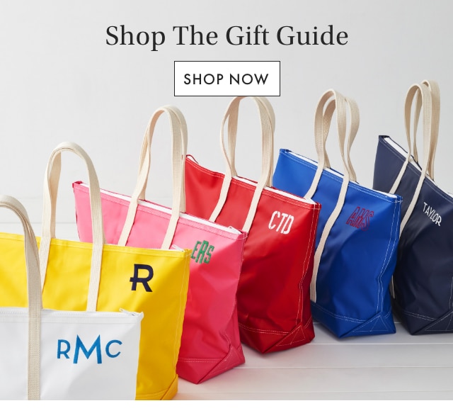 Shop The Gift Guide - SHOP NOW