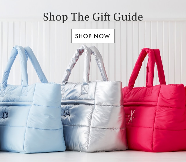Shop The Gift Guide - SHOP NOW