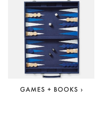 GAMES + BOOKS ›