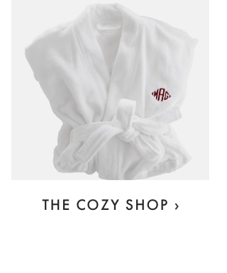 THE COZY SHOP ›