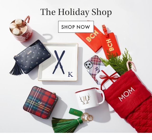 The Holiday Shop - SHOP NOW