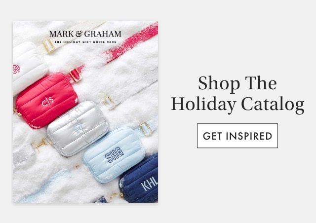 Shop The Holiday Catalog - GET INSPIRED