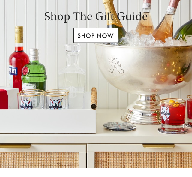 Shop The Gift Guide - SHOP NOW