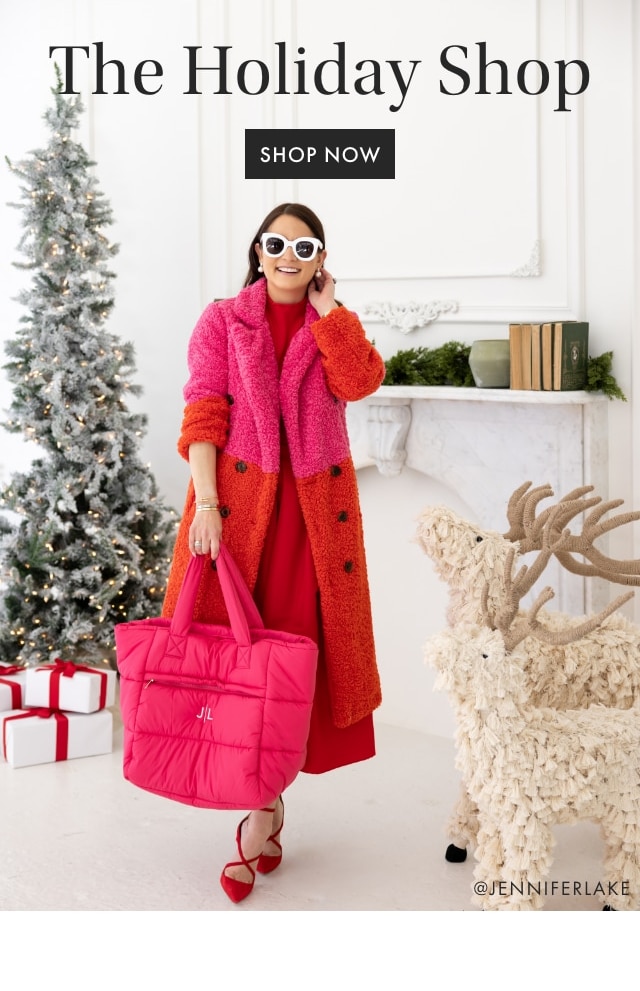 The Holiday Shop - SHOP NOW