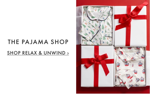 THE PAJAMA SHOP - SHOP RELAX & UNWIND ›