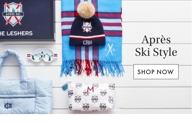 Après Ski Style - SHOP NOW