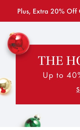 Up to 50% off Select Styles - SHOP NOW + 