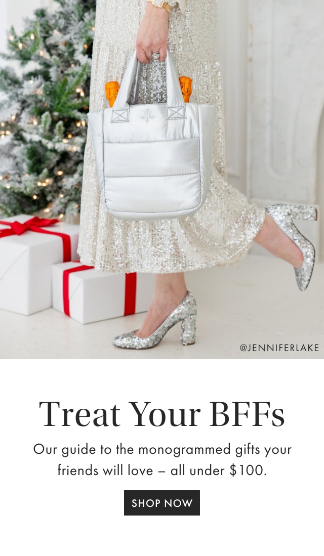 Just For Them - Your insider’s guide to those special gifts your friends will love. - SHOP NOW