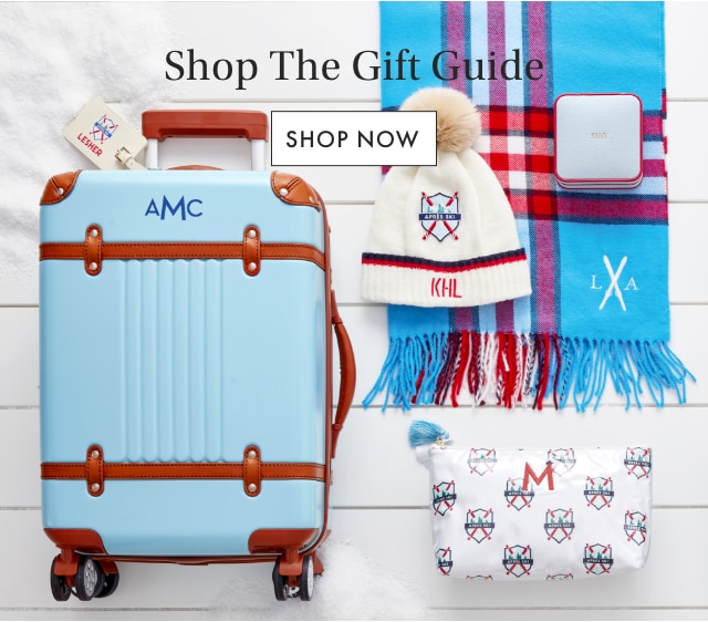 Shop The Gift Guide - SHOP NOW