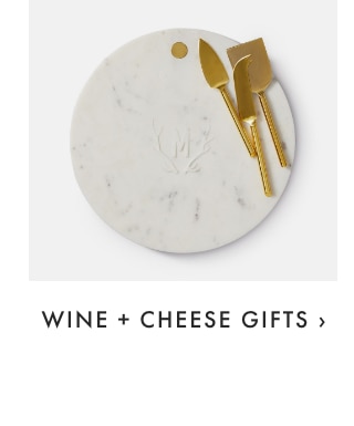 WINE + CHEESE GIFTS ›