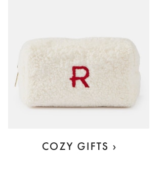 COZY GIFTS ›