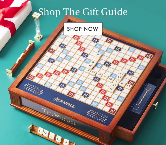 Shop The Gift Guide - SHOP NOW