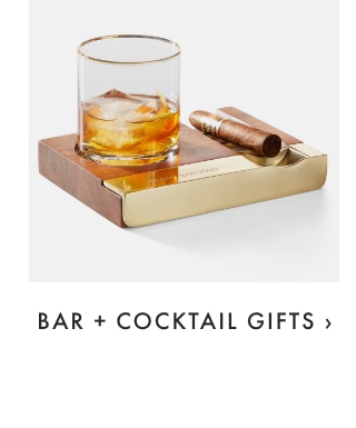 BAR + COCKTAIL GIFTS ›