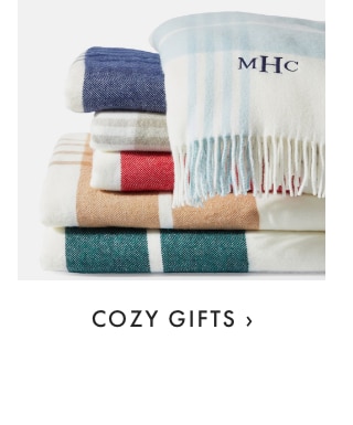 COZY GIFTS ›