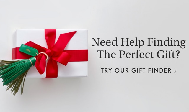 Need Help Finding The Perfect Gift? - TRY OUR GIFT FINDER ›