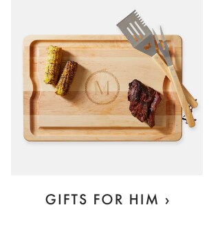 GIFTS FOR HIM ›