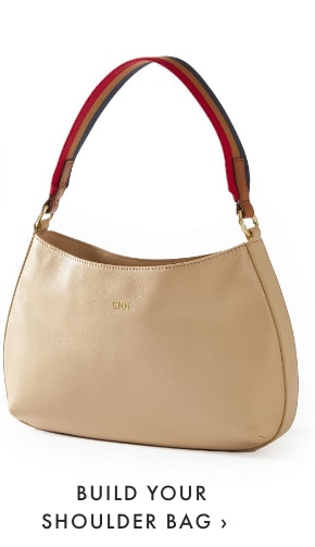 BUILD YOUR SHOULDER BAG ›