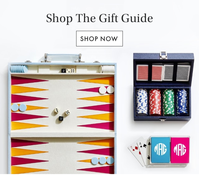 Shop The Gift Guide - SHOP NOW
