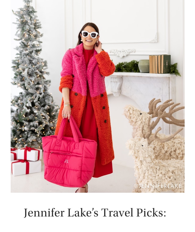 Jennifer Lake’s Travel Picks: