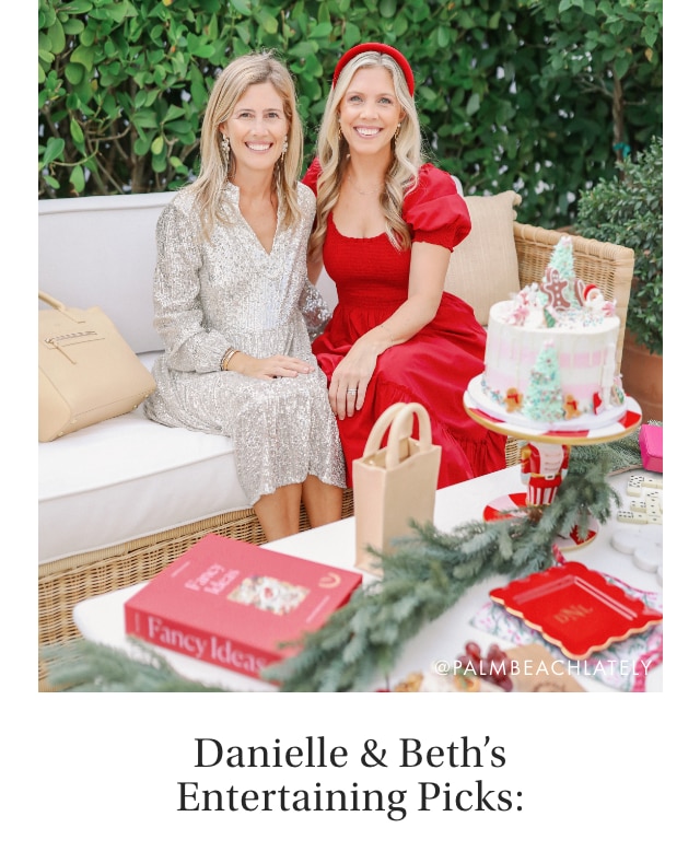Danielle & Beth’s Entertaining Picks: