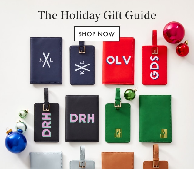 The Holiday Gift Guide - SHOP NOW
