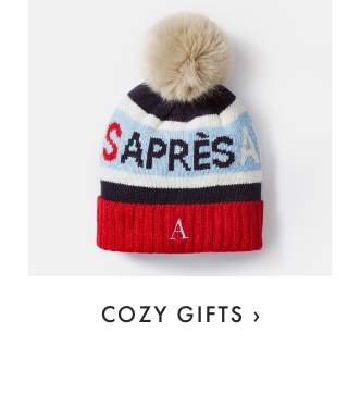COZY GIFTS ›