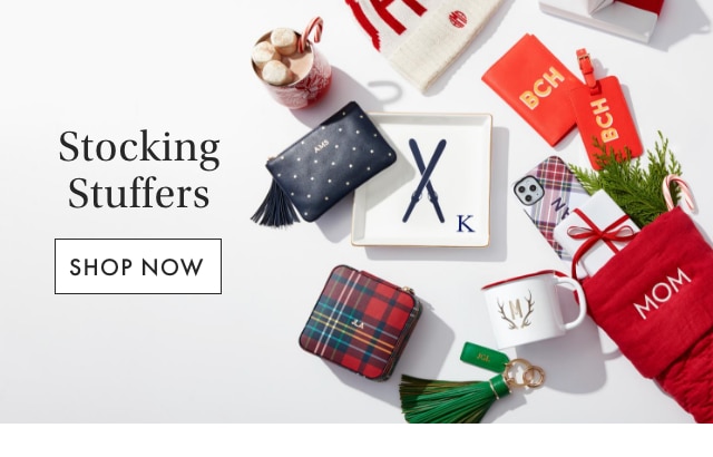 Stocking Stuffers - SHOP NOW