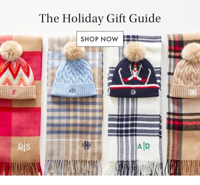 The Holiday Gift Guide - SHOP NOW