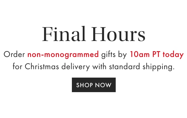The Holiday Shop - Find the gifts they really want with our guides to the best personalized gifts for everyone on your list. - SHOP NOW