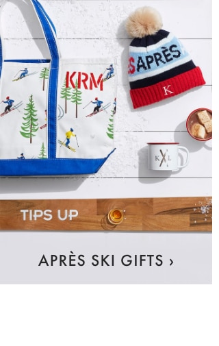 APRÈS SKI GIFTS ›