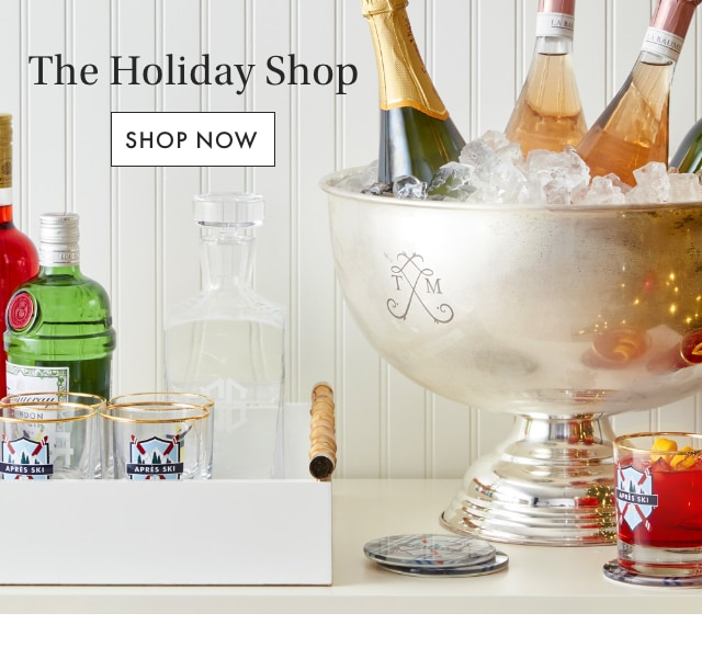 The Holiday Shop - SHOP NOW