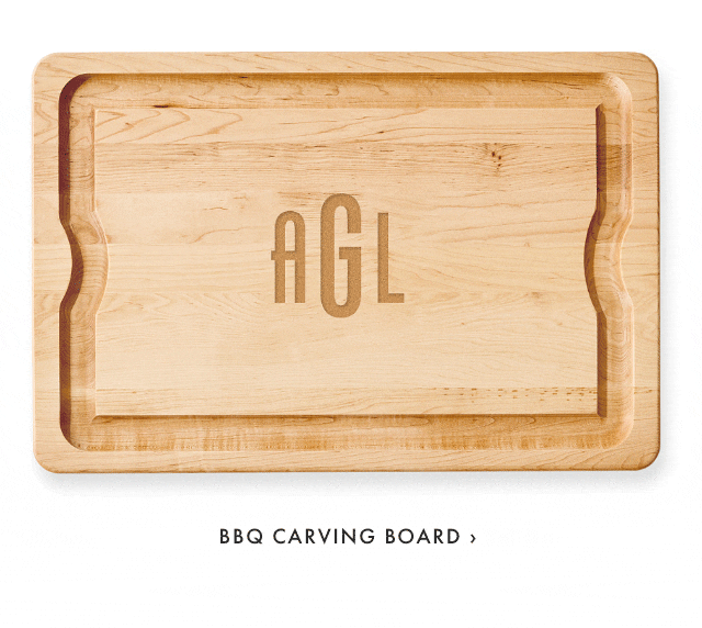 BBQ CARVING BOARD ›