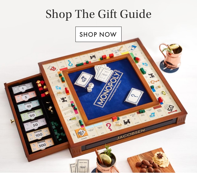 Shop The Gift Guide - SHOP NOW