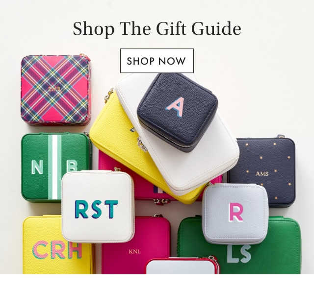 Shop The Gift Guide - SHOP NOW