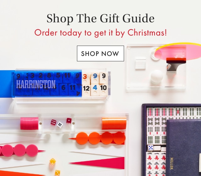 Shop The Gift Guide - Order today to get it by Christmas! - SHOP NOW